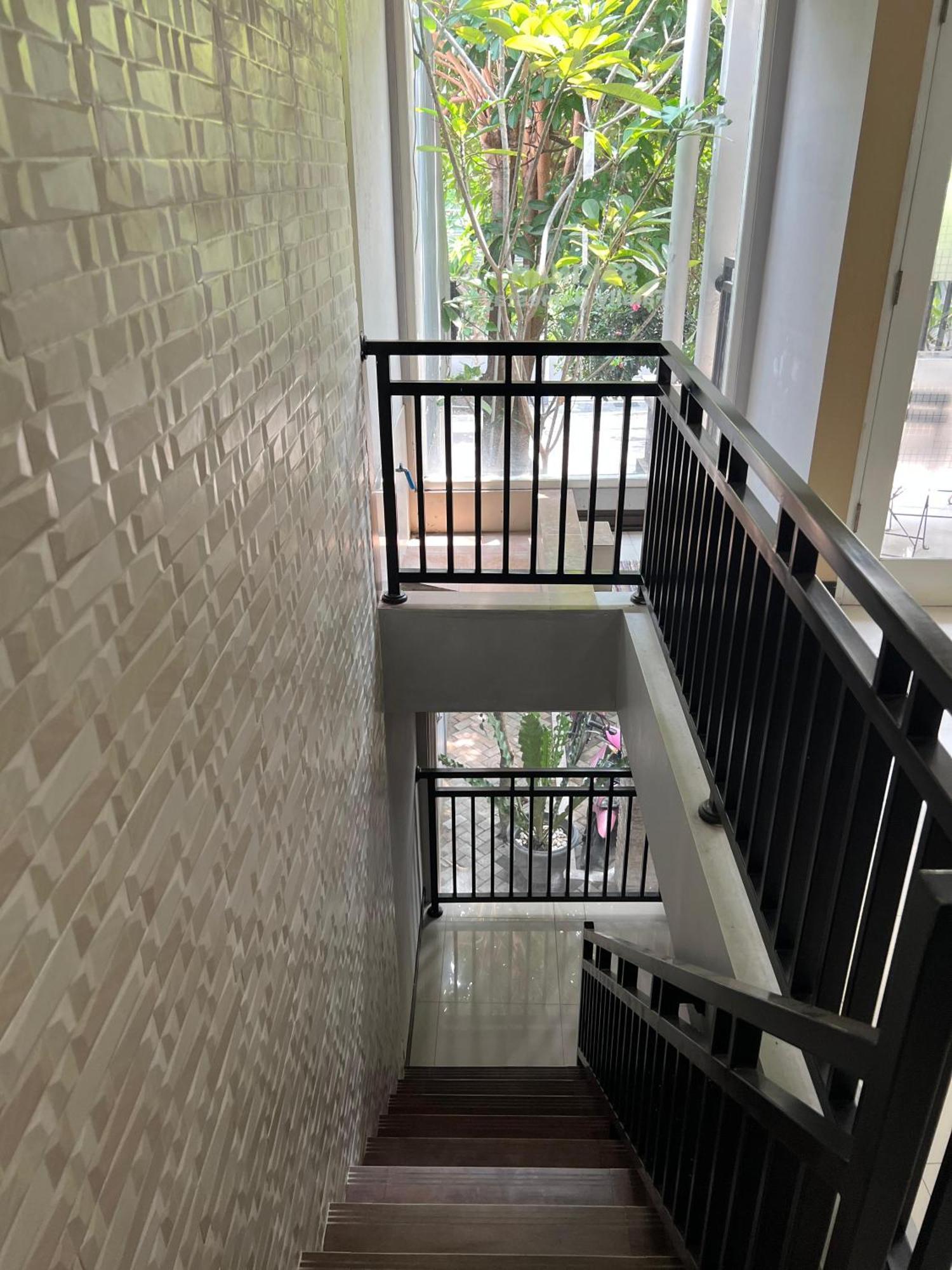 Safa Homestay Yogyakarta Exterior photo