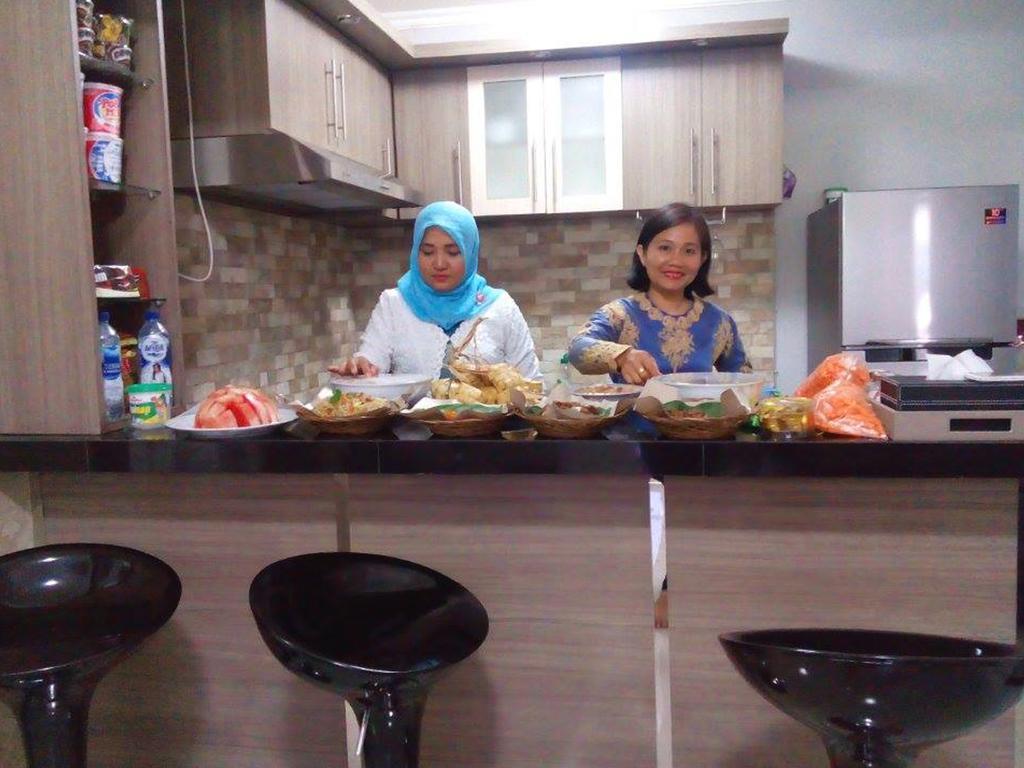 Safa Homestay Yogyakarta Exterior photo