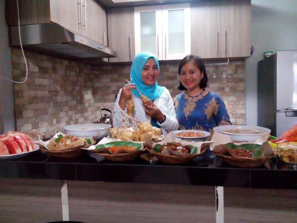 Safa Homestay Yogyakarta Exterior photo