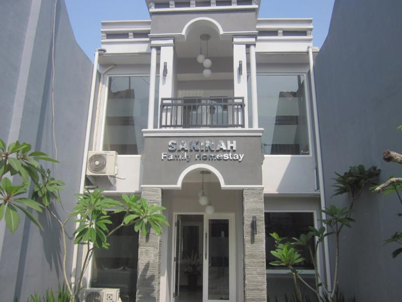 Safa Homestay Yogyakarta Exterior photo